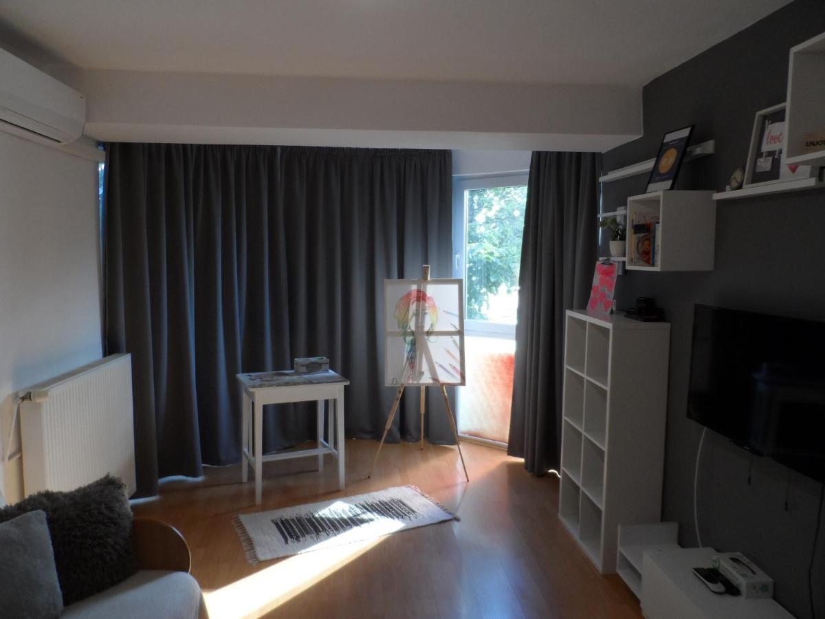 M@D Apartment Timişoara Eksteriør bilde
