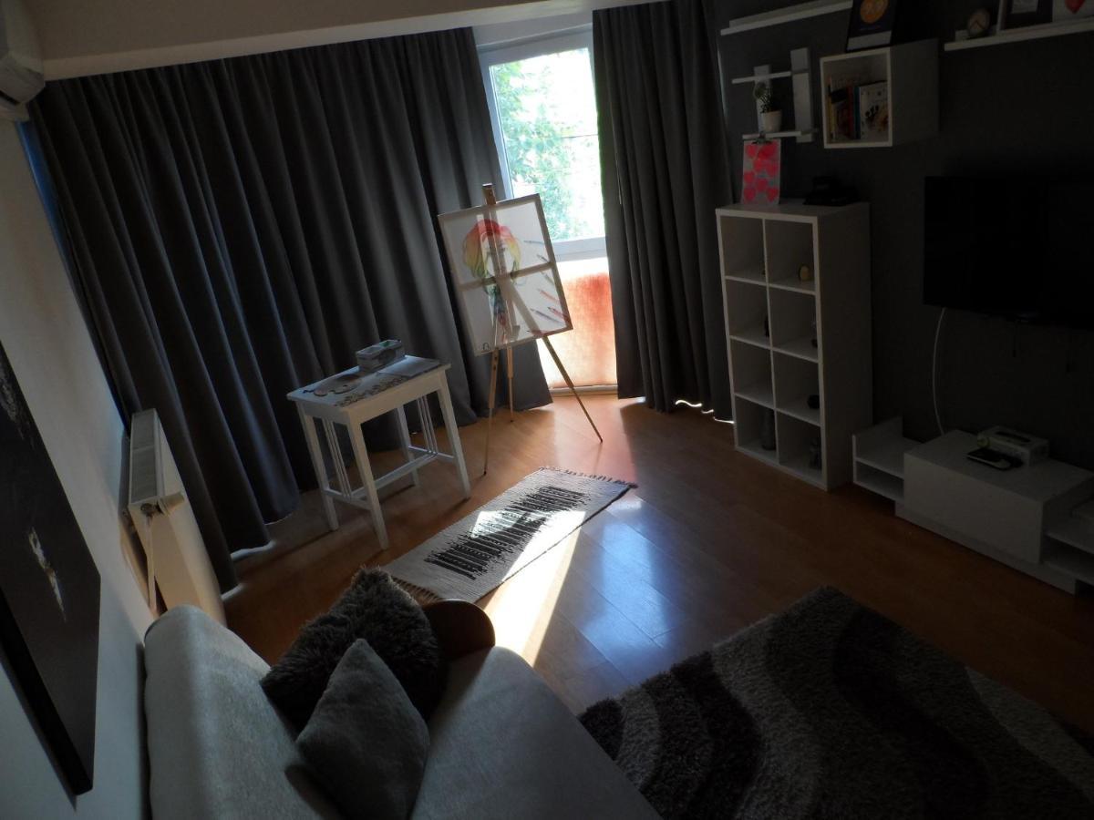 M@D Apartment Timişoara Eksteriør bilde