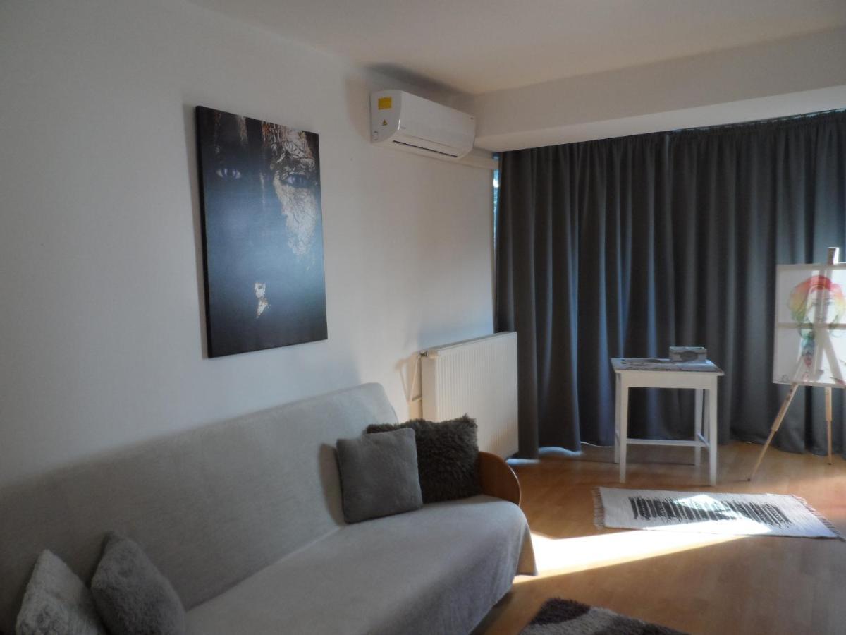M@D Apartment Timişoara Eksteriør bilde