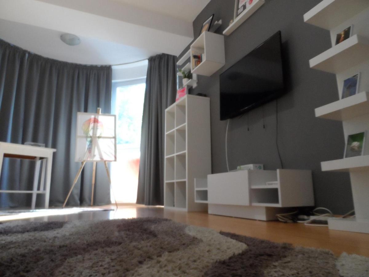 M@D Apartment Timişoara Eksteriør bilde