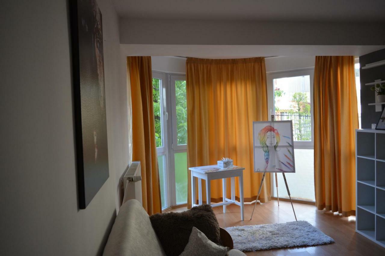 M@D Apartment Timişoara Eksteriør bilde
