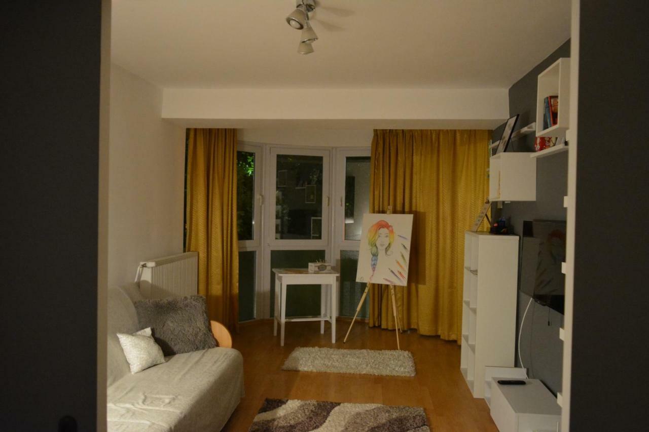M@D Apartment Timişoara Eksteriør bilde