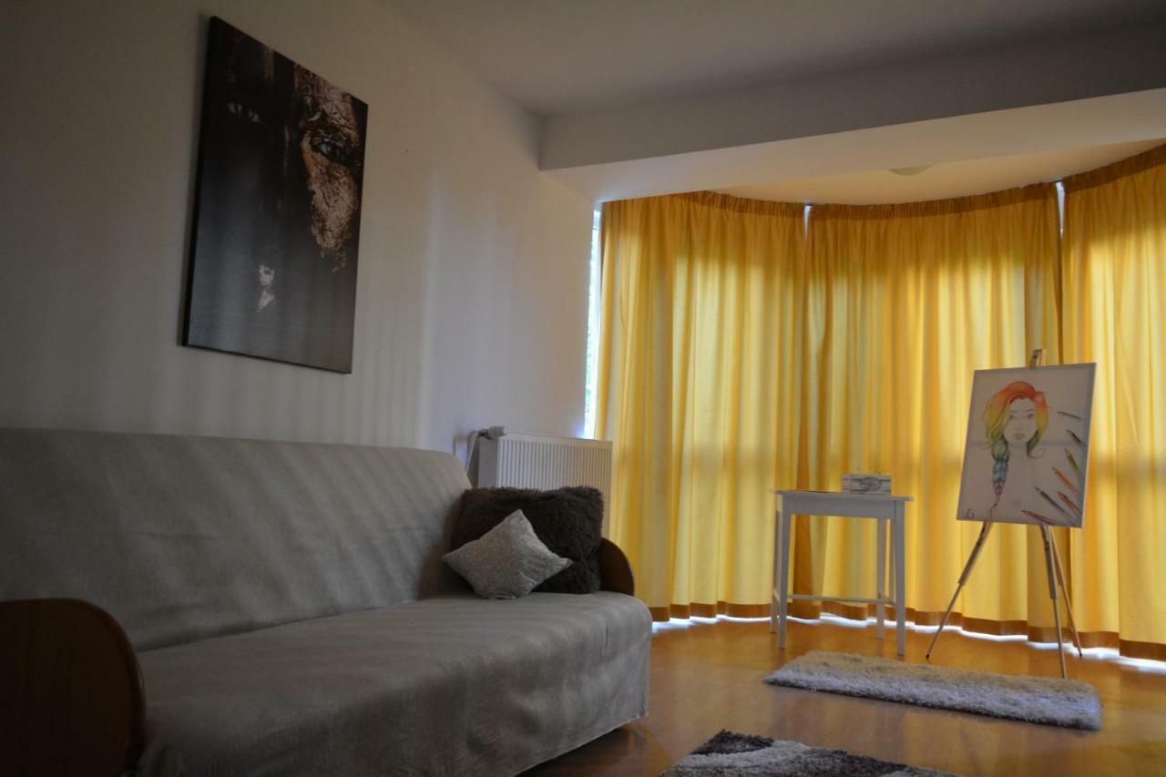 M@D Apartment Timişoara Eksteriør bilde