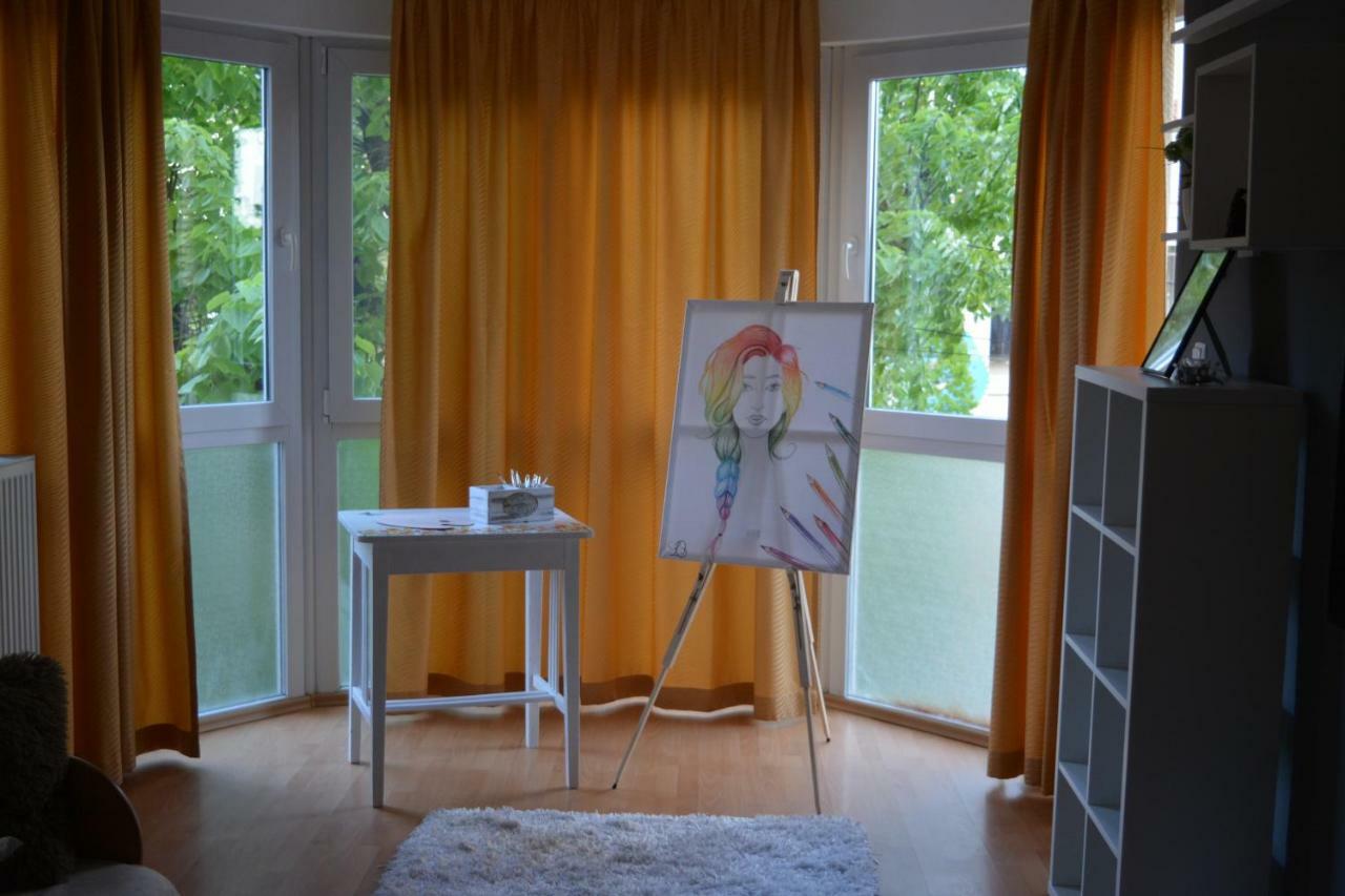 M@D Apartment Timişoara Eksteriør bilde