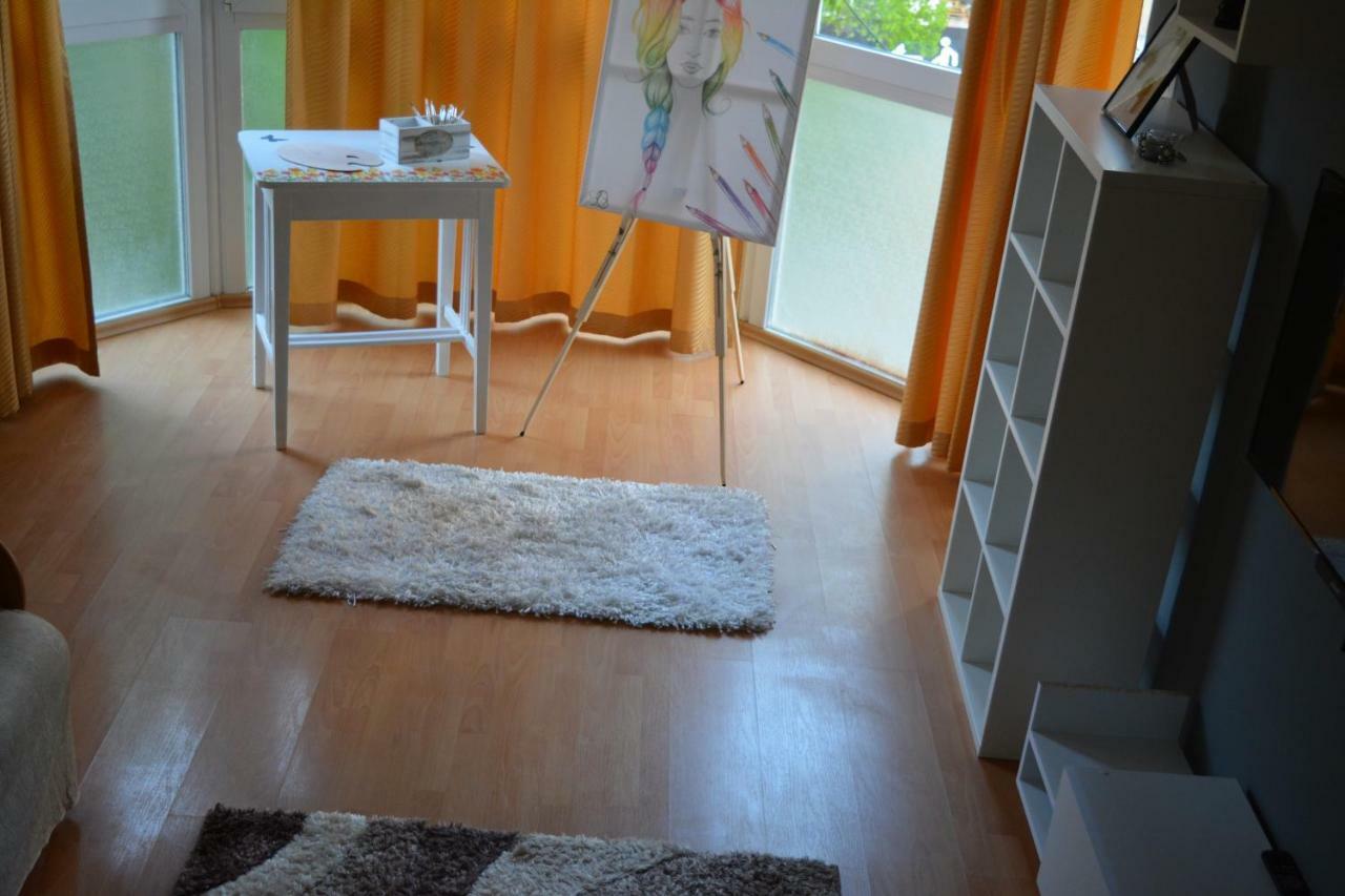 M@D Apartment Timişoara Eksteriør bilde